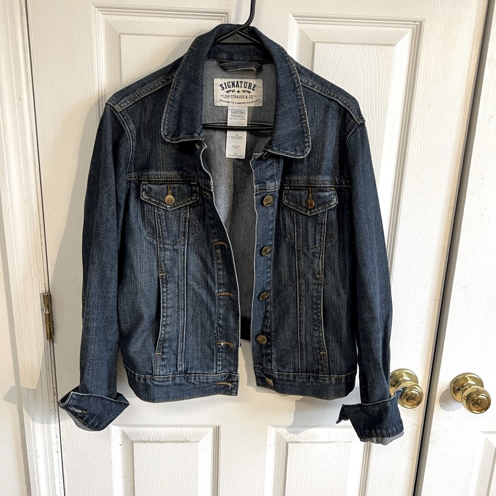 Levi Denim Jacket